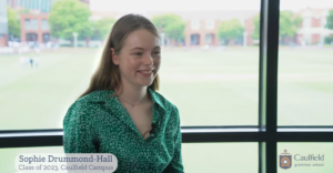 Sophie Drummond-Hall, Caulfield Campus, Class of 2023